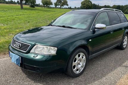 Audi A6 276.559 km 1.690 € Wüstenrot 71543