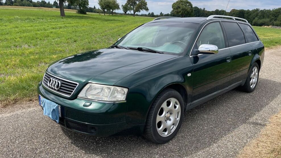 Audi A6 276.559 km 1.690 € Wüstenrot 71543