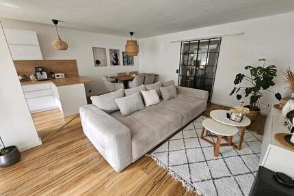 Tolle 4-Zimmer-Wohnug in Öhringen mit Terrasse und Garten