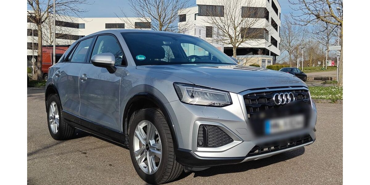 Audi Q2 15.000 km 22.900 € Heilbronn 74072