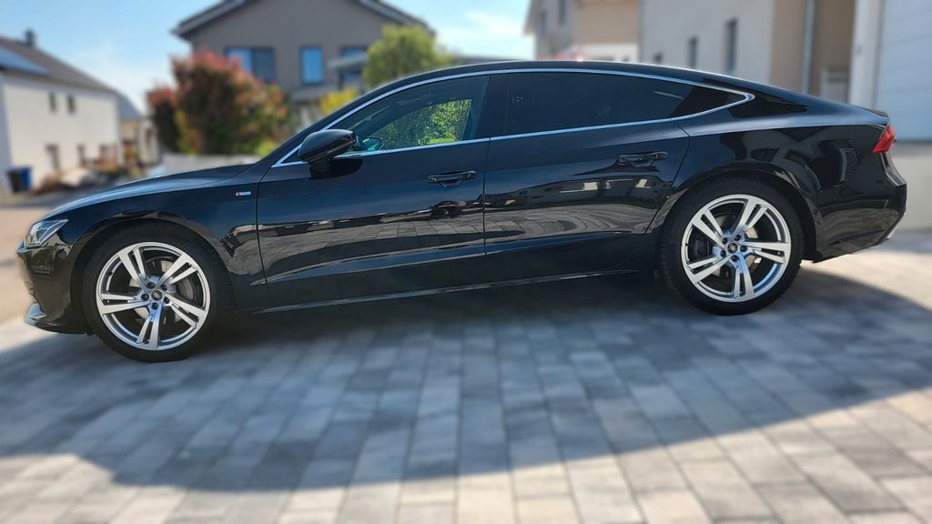 Audi A7 67.400 km 43.200 &euro; Neudenau 74861