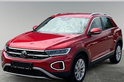 VW T-Roc 23.600 km 26.990 € Zaberfeld 74374