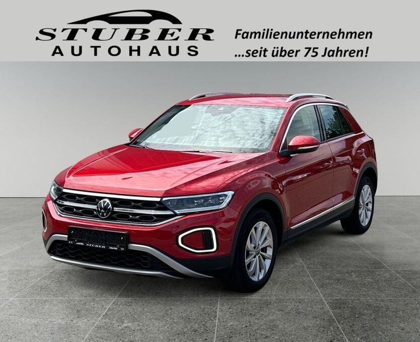 VW T-Roc 23.600 km 26.990 € Zaberfeld 74374