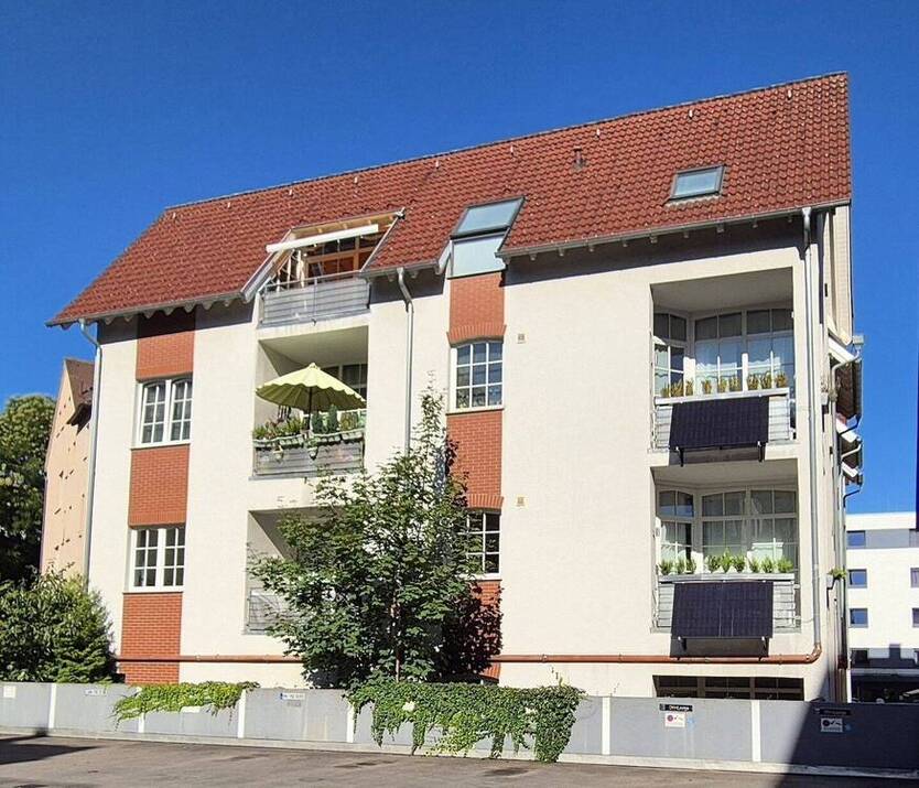 LoftWohnung in historischem Gewand - Ein Zuhause wie kein anderes