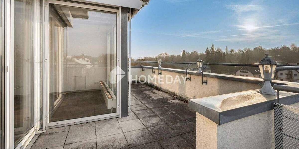 Etagenwohnung Heilbronn Böckingen - 3 Zimmer, 86 m&sup2;, 298.000&euro; | Angebot:25604227