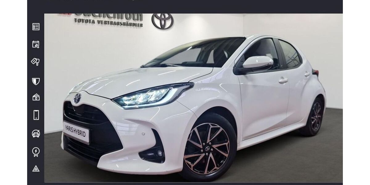 Toyota Yaris 57.250 km 17.990 € Ludwigsburg 71636
