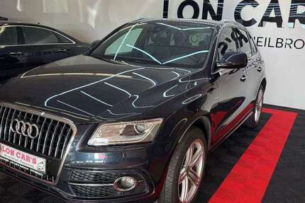 Audi Q5 123.500 km 21.990 &euro; Heilbronn 74076