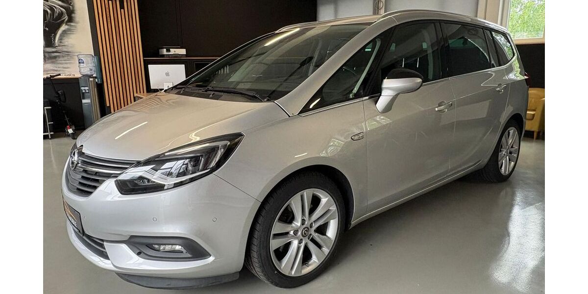 Opel Zafira 100.000 km 16.499 € Heilbronn 74078