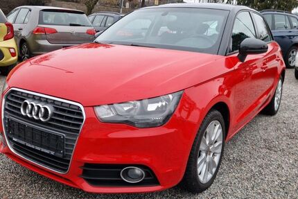 Audi A1 139.929 km 8.200 &euro; Sinsheim- Reihen 74889