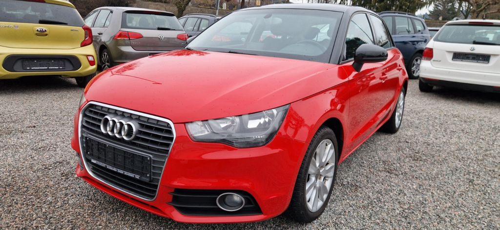 Audi A1 139.929 km 8.200 &euro; Sinsheim- Reihen 74889