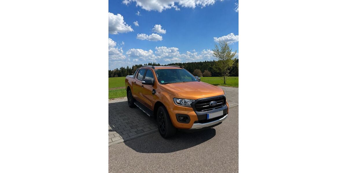 Ford Ranger 81.000 km 31.000 &euro; Wüstenrot 71543