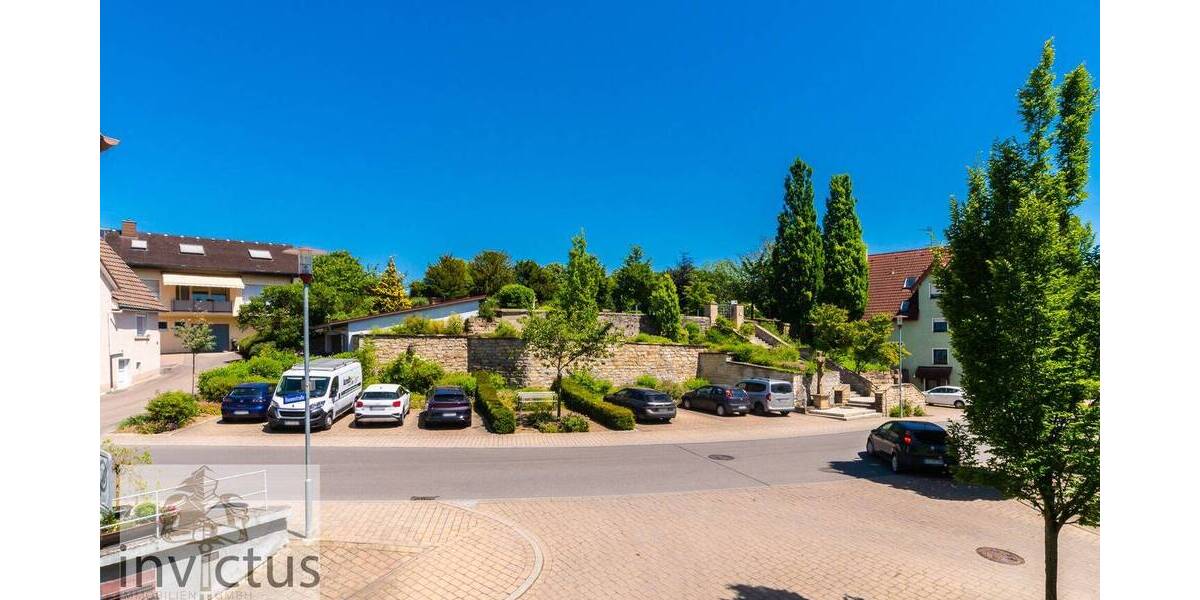 Etagenwohnung Massenbachhausen - 3 Zimmer, 96 m&sup2;, 850&euro; | Angebot:26841958
