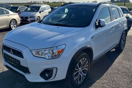 Mitsubishi ASX 175.200 km 9.700 &euro; Heilbronn 74080