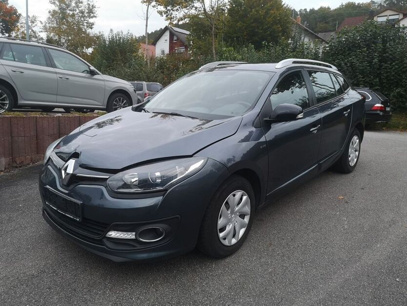 Renault Megane 53.195 km 5.990 € Elztal-Dallau 74834