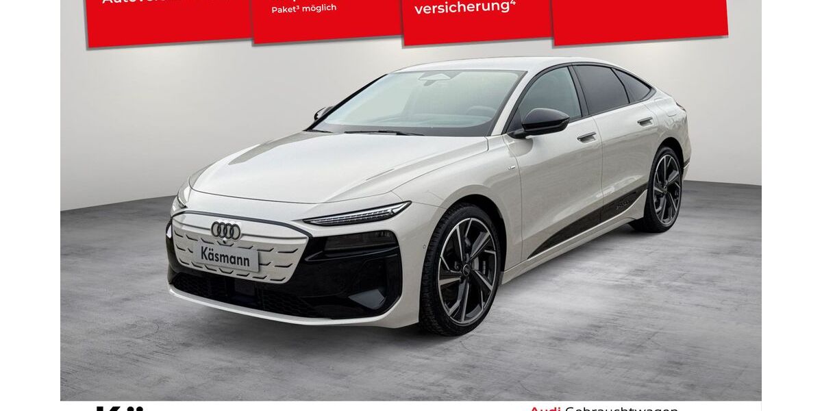 Audi A6 e-tron 2.999 km 74.900 &euro; Mosbach 74821