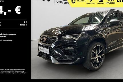 Cupra Ateca 27.100 km 33.980 &euro; Heilbronn 74076