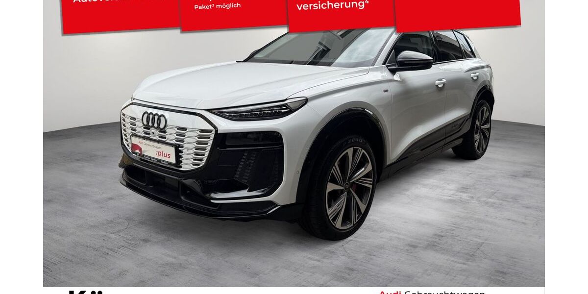 Audi Q6 e-tron 19.316 km 68.860 &euro; Mosbach 74821