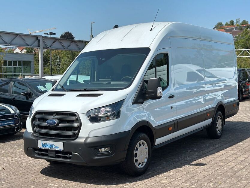 Ford Transit 40.990 km 28.500 € Marbach am Neckar 71672