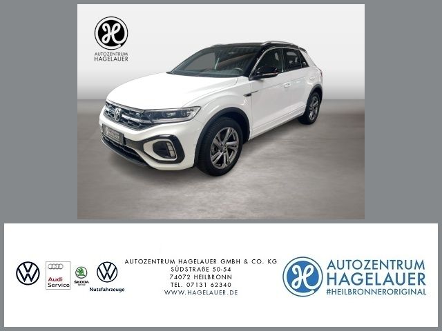 VW T-Roc 47.173 km 20.763 &euro; Heilbronn 74072