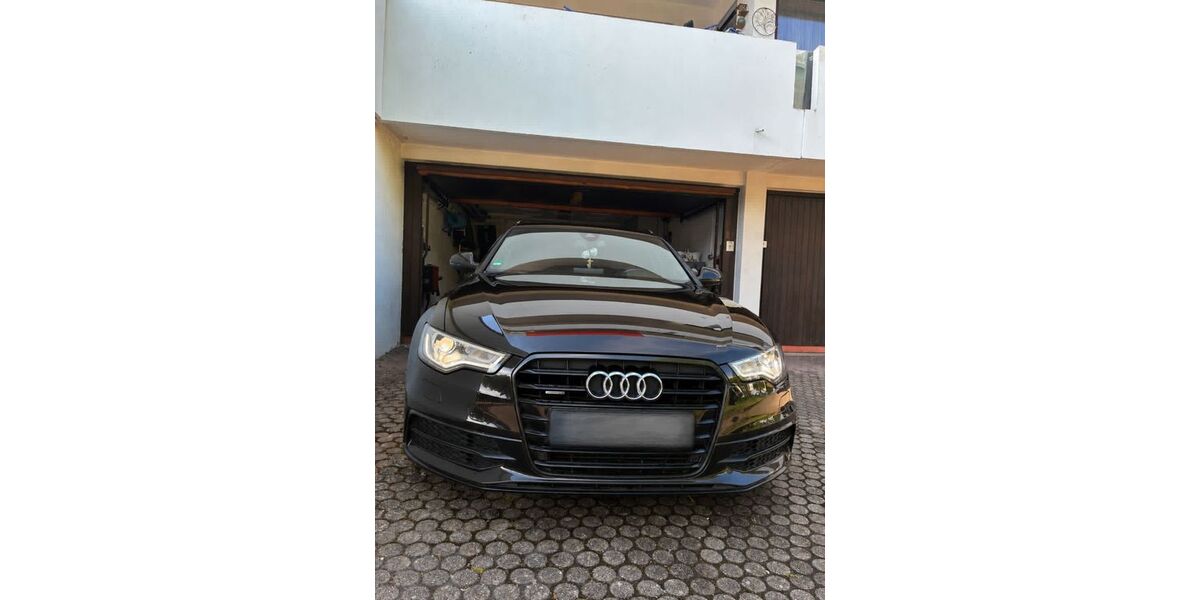 Audi A6 198.000 km 12.500 &euro; Backnang 71522