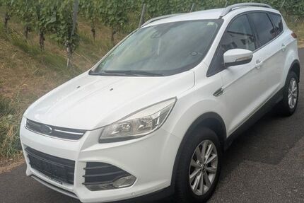 Ford Kuga 104.200 km 11.999 &euro; Heilbronn 74074