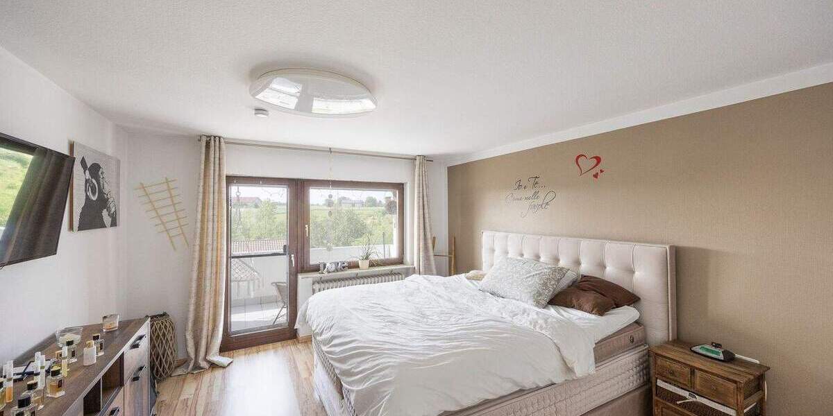 WEITBLICK: Einziehen und wohlfühlen! 3 zimmer