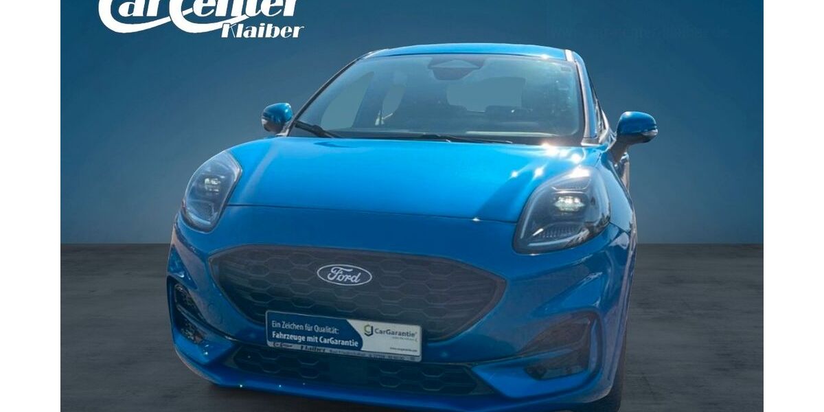 Ford Puma 26.605 km 27.750 &euro; Bad Friedrichshall 74177