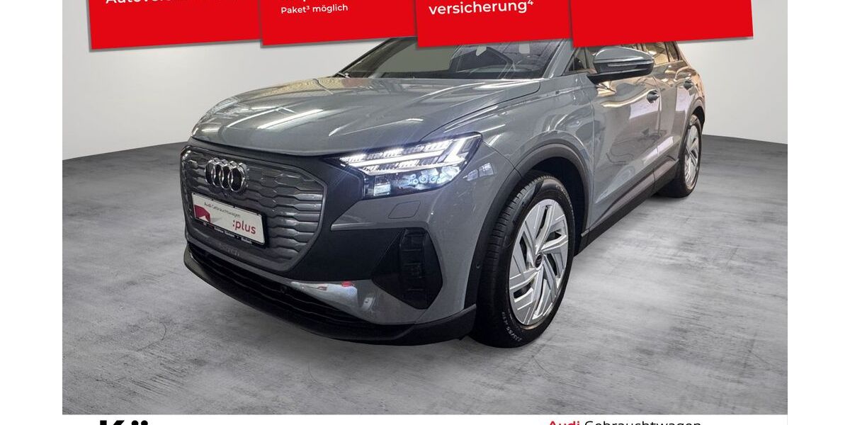 Audi Q4 e-tron 84.402 km 29.950 &euro; Mosbach 74821