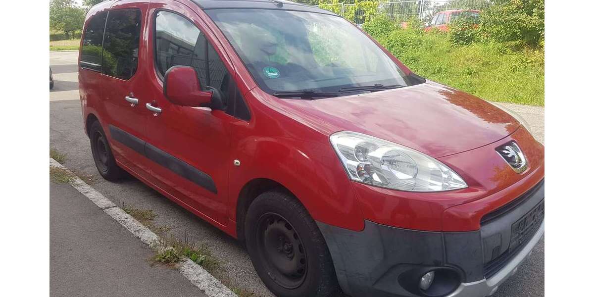 Peugeot Partner 265.000 km 1.900 € Leingarten 74211