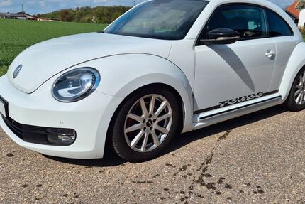 VW Beetle 140.166 km 9.300 &euro; Kirchardt 74912