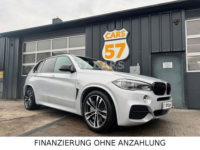 BMW X5 M50 143.809 km 30.900 € Freudental 74392