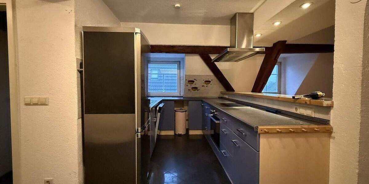 2,5-Zimmer-Maisonette-Wohnung - praktisch und ideal für Singles 2 zimmer