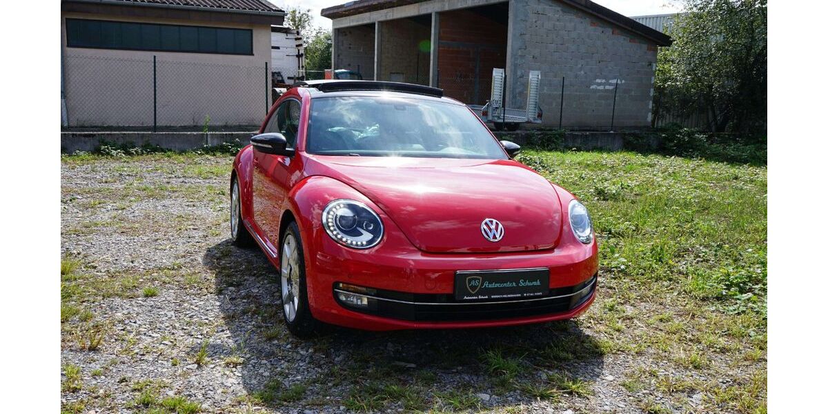 VW Beetle 119.391 km 12.999 &euro; Rielingshausen 71672