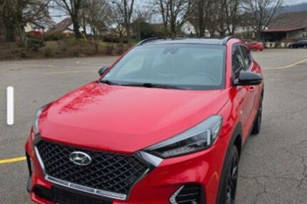 Hyundai TUCSON 119.500 km 17.000 &euro; Gundelsheim 74831