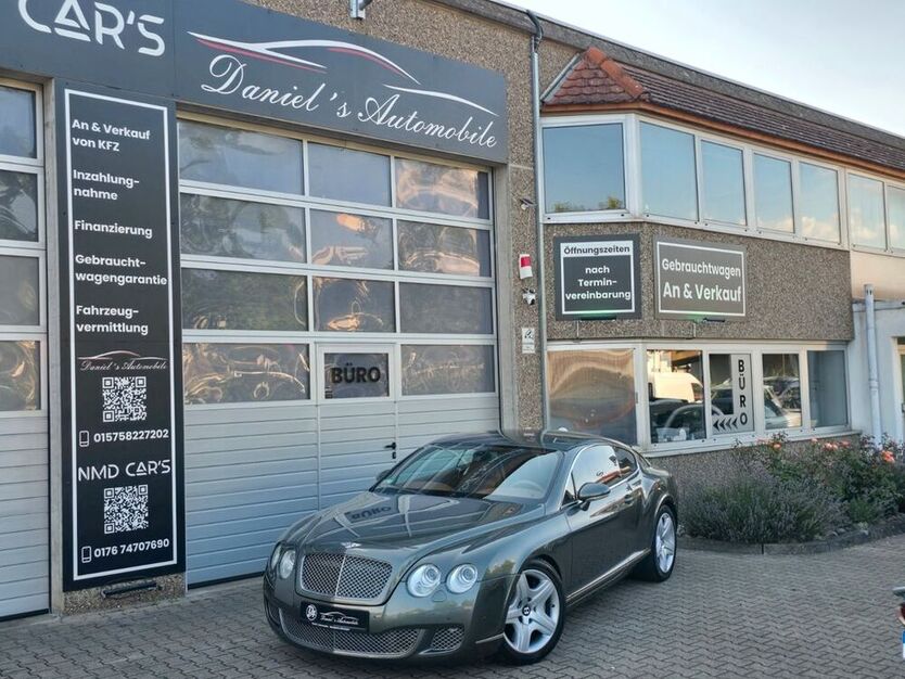 Continental GT
