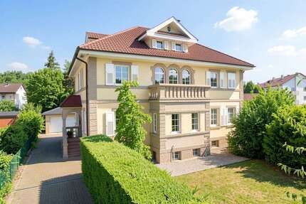 Haus Bad Friedrichshall - 8 Zimmer, 260 m&sup2;, 890.000&euro; | Angebot:27224935