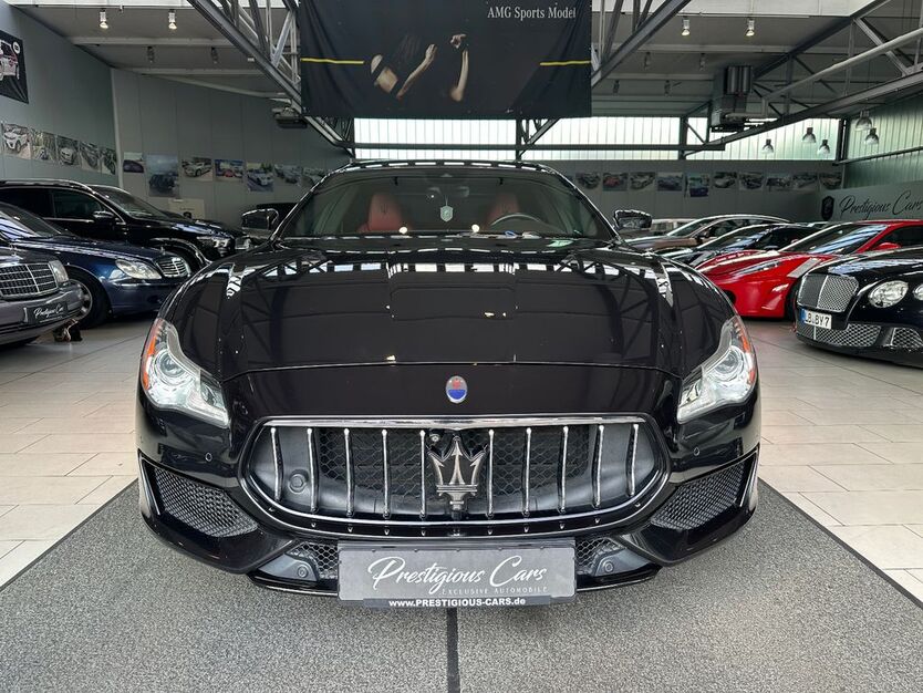 Maserati Quattroporte 100.000 km 57.949 € Ludwigsburg 71638