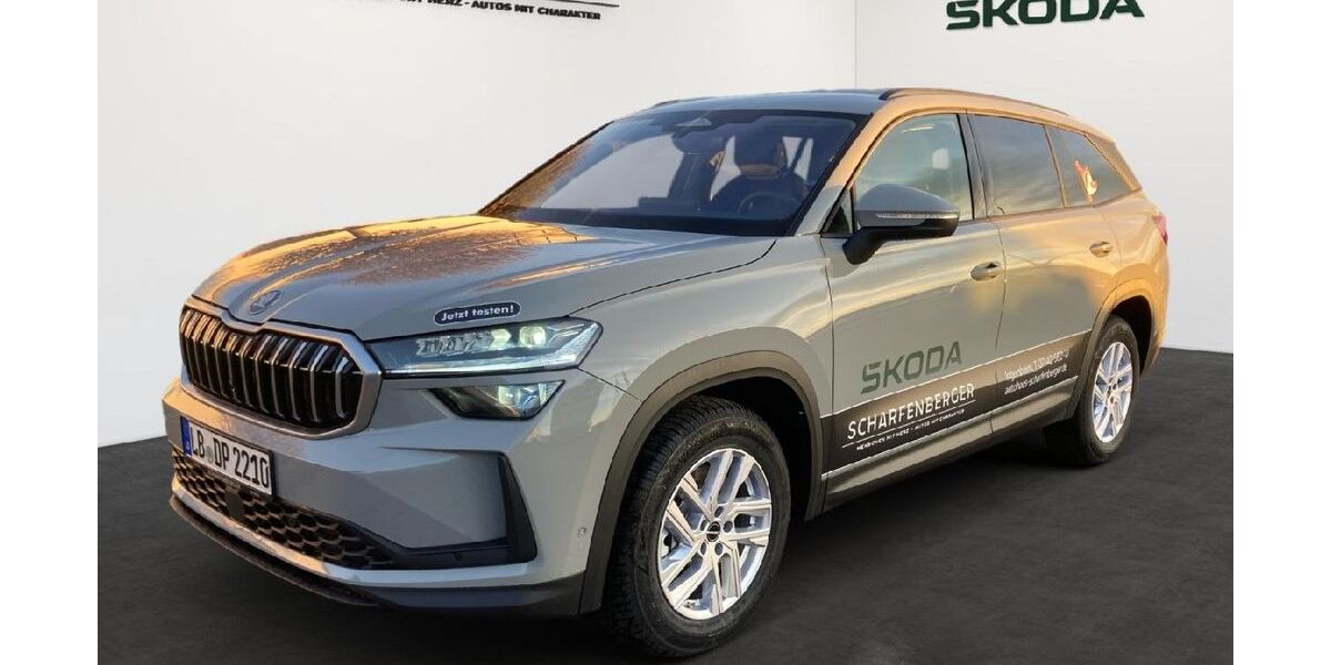 Skoda Kodiaq 20.200 km 49.550 &euro; Ingersheim 74379