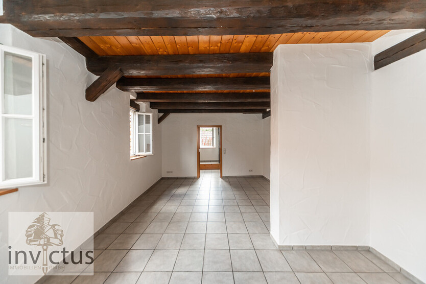 Ein Altbaujuwel in der Stadtmauer – Wohnen mit Geschichte und Komfort in Bad Wimpfen 6 zimmer