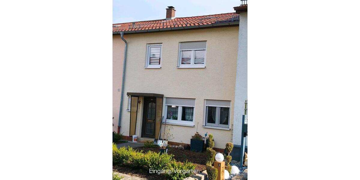 Einfamilienhaus Mosbach - 5 Zimmer, 125 m&sup2;, 295.000&euro; | Angebot:26268589