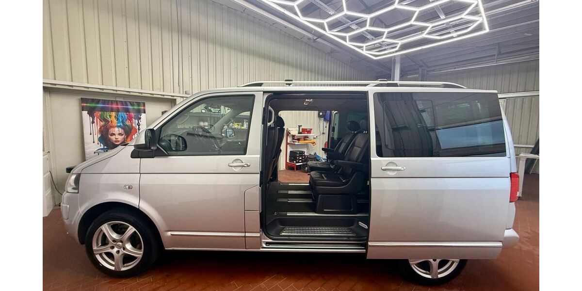 VW T5 Multivan 251.000 km 16.000 &euro; Jagsthausen 74249