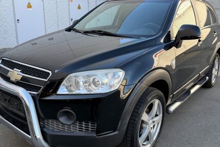Chevrolet Captiva 150.000 km 3.590 &euro; Backnang 71522