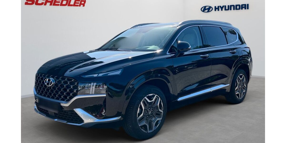 Hyundai SANTA FE 50 km 44.490 € Obersulm-Willsbach 74182