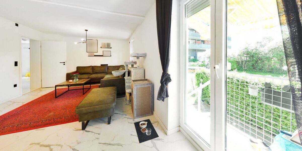 Etagenwohnung Ludwigsburg Eglosheim - 4 Zimmer, 92 m&sup2;, 360.000&euro; | Angebot:26882222