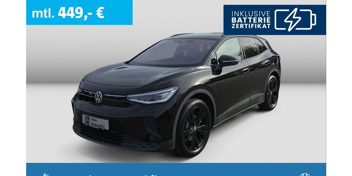 VW ID.4 1.001 km 44.890 &euro; Ludwigsburg 71634
