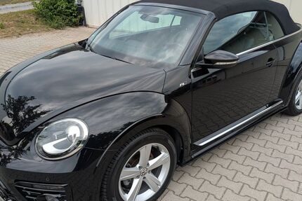 VW Beetle 50.800 km 29.500 &euro; Zaisenhausen 75059