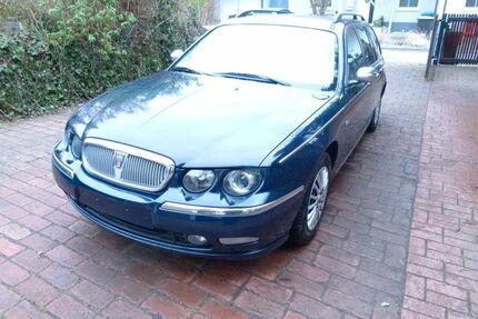 Rover 75