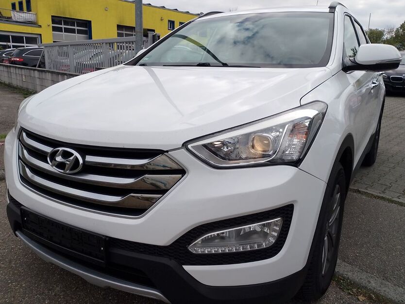 Hyundai SANTA FE 210.000 km 11.900 € Ludwigsburg 71642