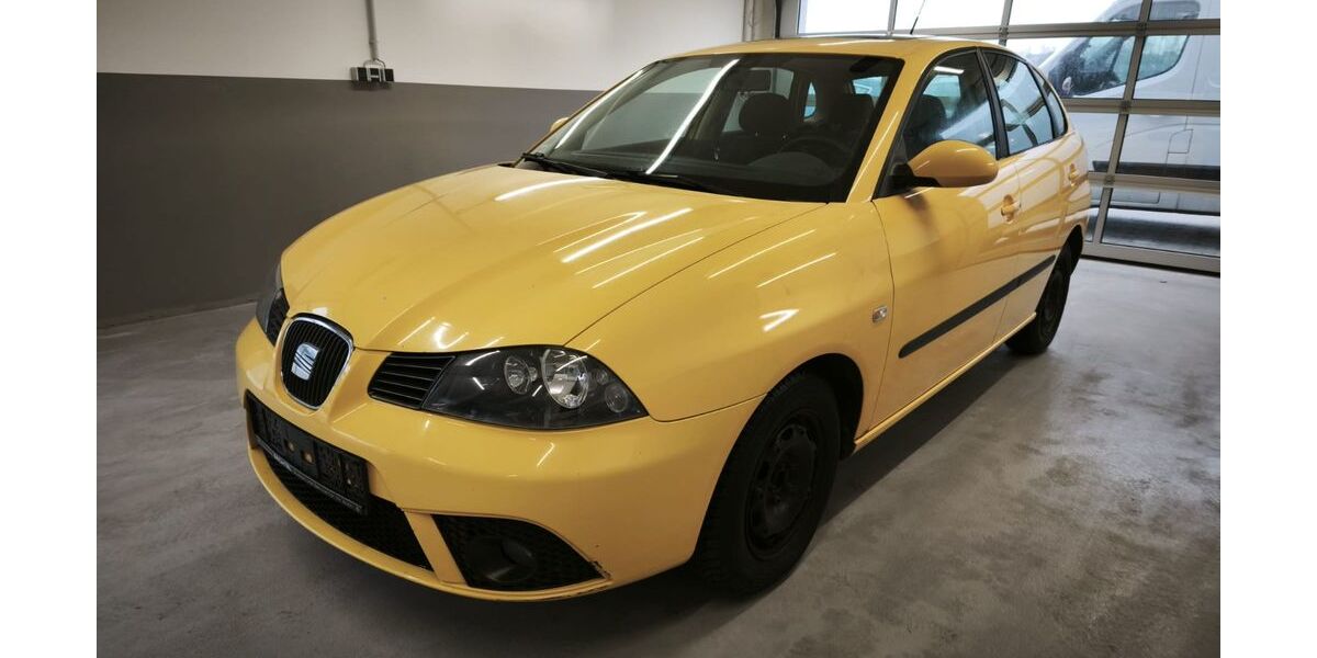 Seat Ibiza 186.202 km 1.690 &euro; Massenbachhausen 74252