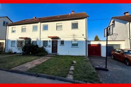 Haus Steinheim - 4 Zimmer, 90 m&sup2;, 395.000&euro; | Angebot:26245570